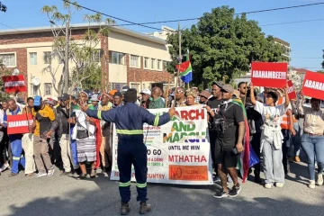 South Africa’s immigration squeeze tests rule of law as anti-foreigner anger rises