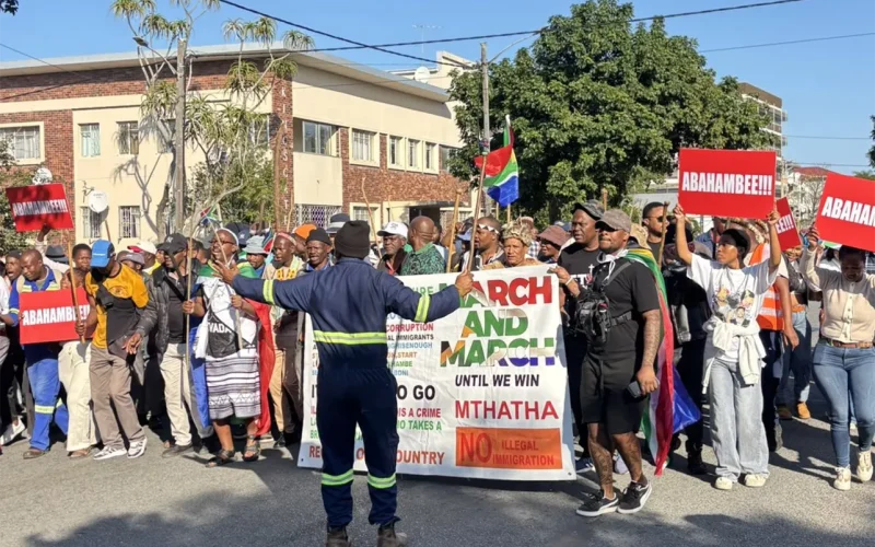 South Africa’s immigration squeeze tests rule of law as anti-foreigner anger rises