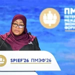 Tanzania goes to St. Petersburg: Samia’s $10-billion gambit to reposition Africa’s hidden giant