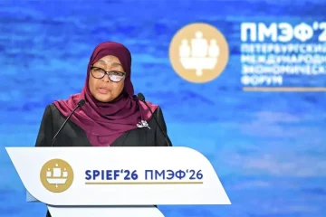 Tanzania goes to St. Petersburg: Samia’s $10-billion gambit to reposition Africa’s hidden giant