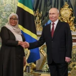 TANZANIA IS OPEN FOR BUSINESS: “It is time for us to take charge and realize our full potential.”