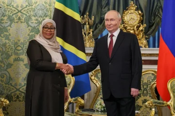 TANZANIA IS OPEN FOR BUSINESS: “It is time for us to take charge and realize our full potential.”