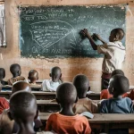Ghana wants learner‑centred classrooms – but many teachers still favour old methods StockCake-Classroom_Learning_Activity-998860-standard