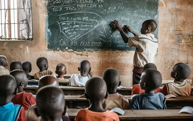 Ghana wants learner‑centred classrooms – but many teachers still favour old methods