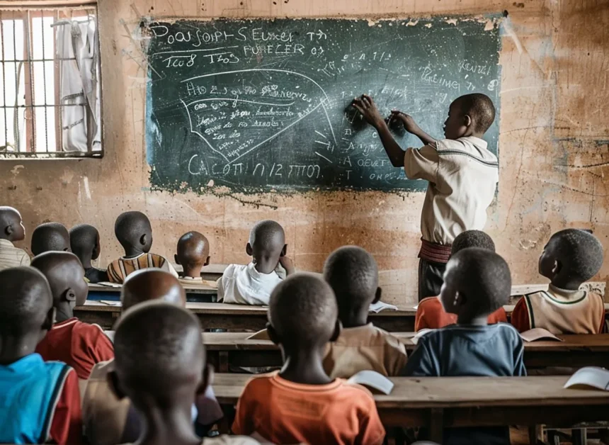 Ghana wants learner‑centred classrooms – but many teachers still favour old methods