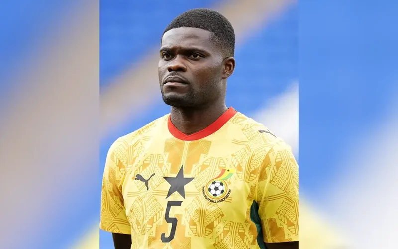 GHANA: Partey barred from Toronto — visa refusal adds new layer to Africa’s World Cup woes