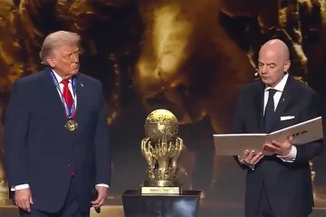 Soccer fan and angry at FIFA?