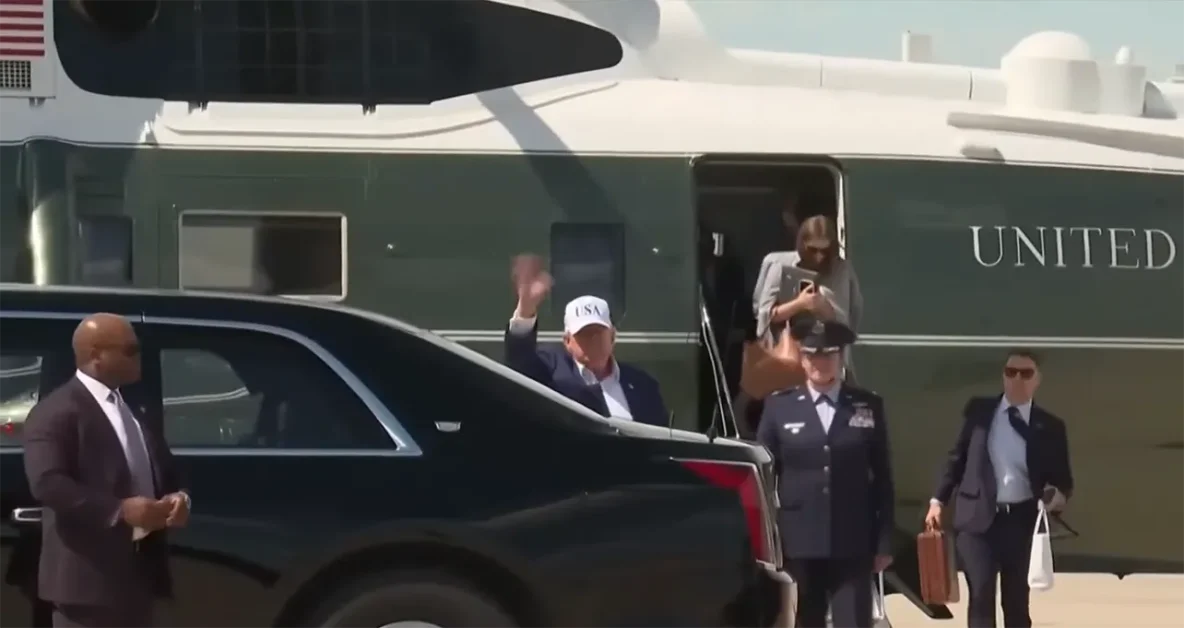 The flaws at the heart of Donald Trump’s Iran ceasefire deal
