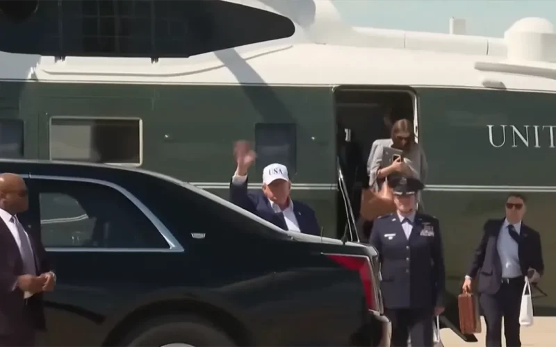 The flaws at the heart of Donald Trump’s Iran ceasefire deal
