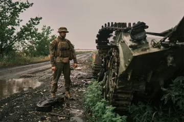 Ukraine war now longer than the First World War – the similarities are unsettling