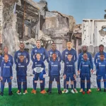 Uprooted to Unstoppable: UNHCR’s Gamechanging XI turns World Cup spotlight on refugee resilience Uprooted to Unstoppable_Gamechanging Team