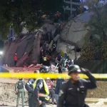 Twin quakes rip through Caracas, killing dozens as Venezuela declares emergency
