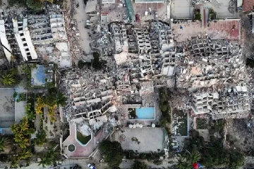 Expert Q&A: Why did so many buildings collapse in Venezuela’s double earthquake?
