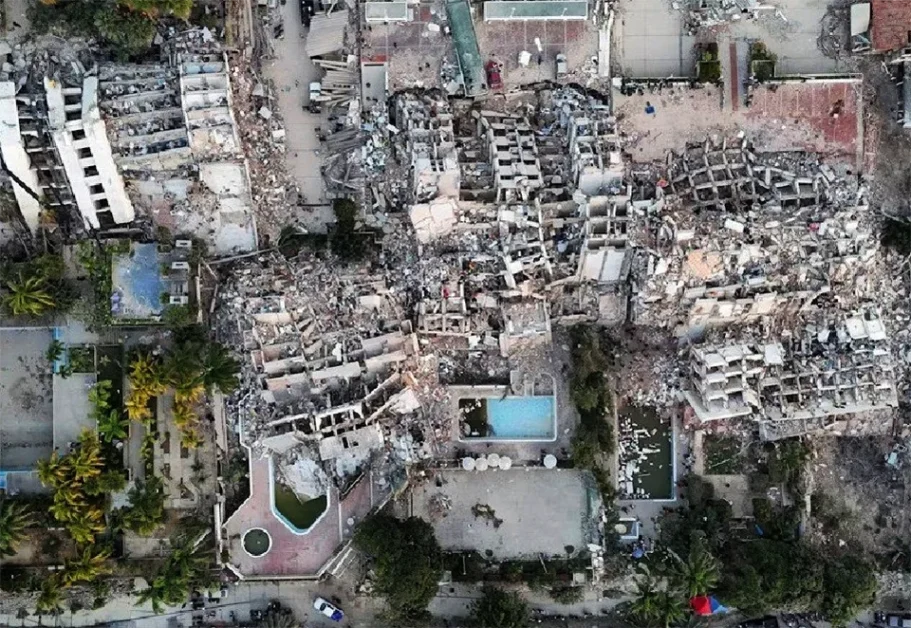 Expert Q&A: Why did so many buildings collapse in Venezuela’s double earthquake?