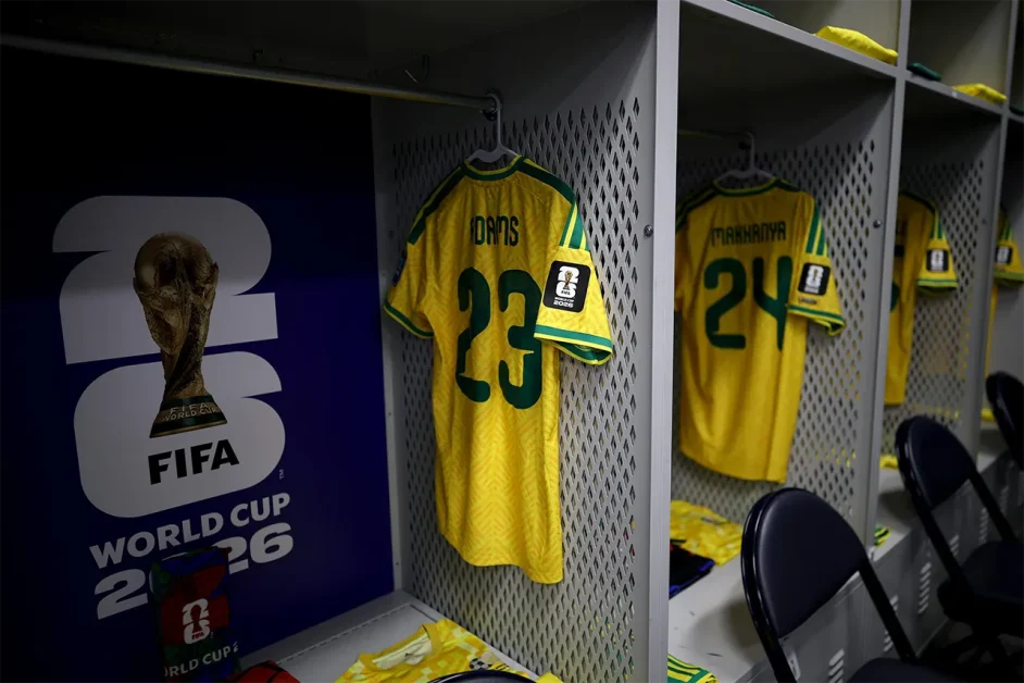 Nine and rising: Africa shatters World Cup history