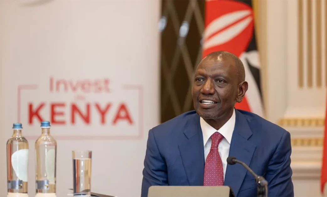 Ruto casts Africa as the century’s prize, with Kenya selling itself as the gateway