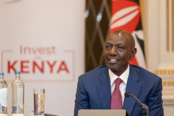 Ruto casts Africa as the century’s prize, with Kenya selling itself as the gateway