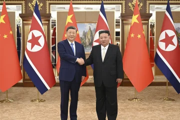 CHINA/NORTH KOREA: Xi courts Kim, but sidesteps nuclear threat as China chooses influence over pressure