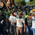 Xenophobia in South Africa: state’s complicity with gangs and vigilantes is threatening its ability to govern anti-immigrant march