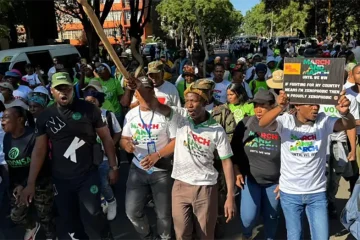 Xenophobia in South Africa: state’s complicity with gangs and vigilantes is threatening its ability to govern