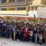 Tens of thousands march as South Africa scrambles to manage growing illegal‑migration crisis