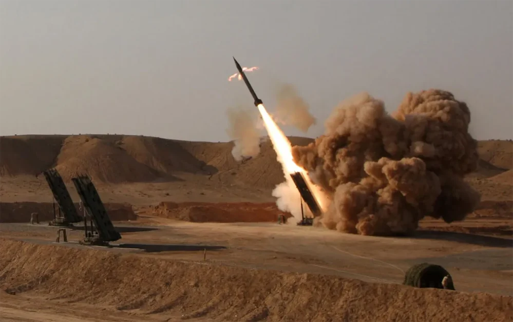 Iran’s attacks on Israel were an attempt to shape the region on its own terms