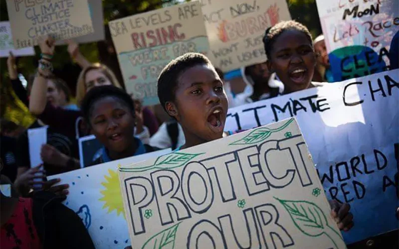 Africa’s climate crisis is a legal crisis too: what are states’ duties under human rights law?