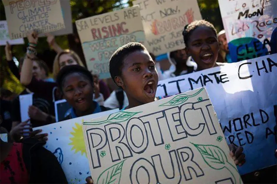 Africa’s climate crisis is a legal crisis too: what are states’ duties under human rights law?