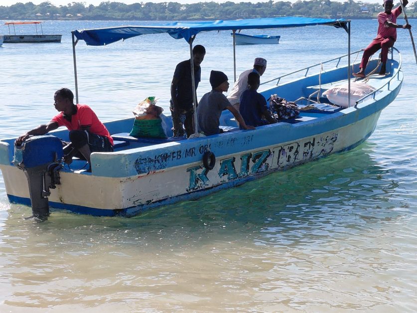 Sixteen countries adopt Mombasa Declaration to advance fisheries transparency and combat illegal fishing