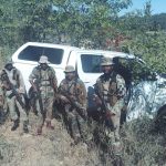 SANDF’s camouflaged sentinels strike back against the syndicates bleeding South Africa dry