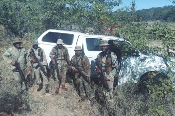 Guardians of the Limpopo: SANDF’s camouflaged sentinels strike back against the syndicates bleeding South Africa dry