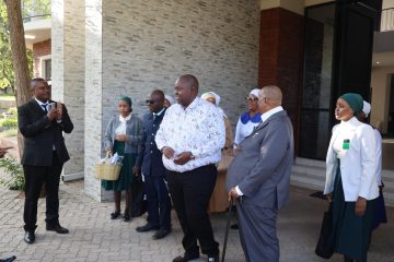 The Zim tycoon who keeps on giving: Wicknell Chivayo’s latest blessed transaction