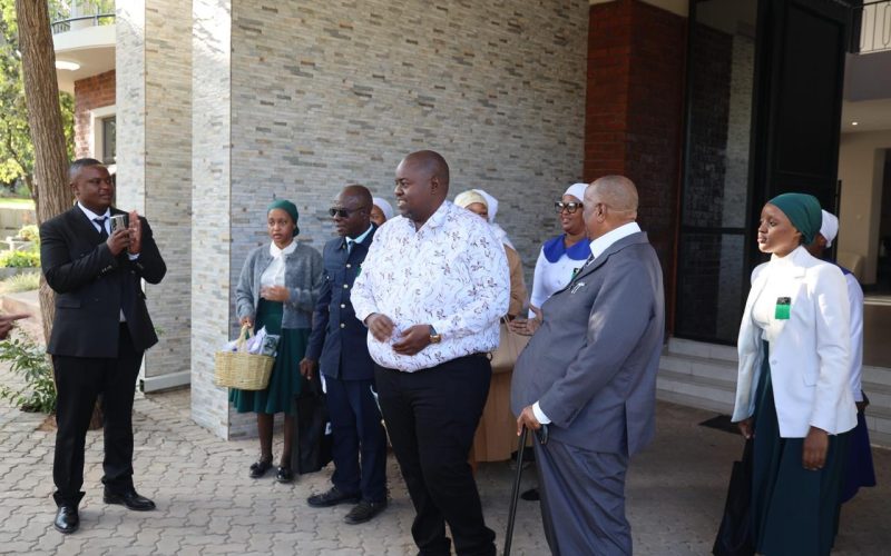 The Zim tycoon who keeps on giving: Wicknell Chivayo’s latest blessed transaction