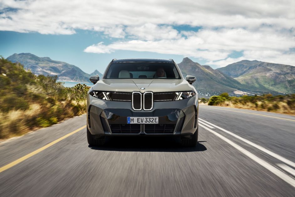 BMW unveils five-way power play with all-new X5 – electric, hydrogen and the ‘Heart of Joy’