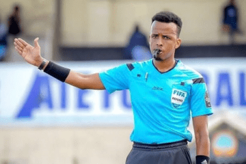 SCANDAL: Africa’s top ref turned away from the 2026 FIFA World Cup
