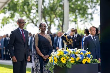Truth set in stone: Paris monument seals a new chapter between Rwanda and France