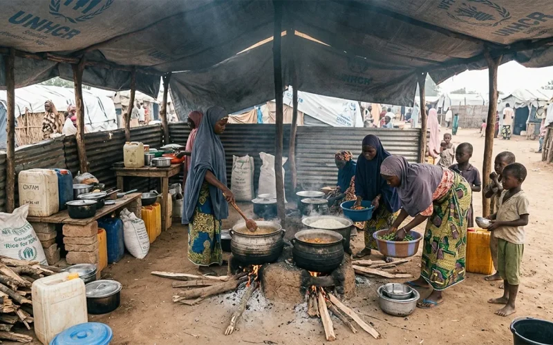 Women pay the price of surging banditry in northwest Nigeria