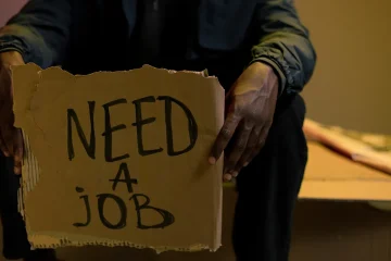 South Africa’s jobs crisis: what 10 years of tax data tells us