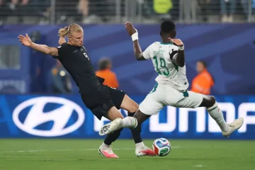Africa’s 2026 FIFA World Cup mix: Egypt rise, Algeria rally, Senegal stumble