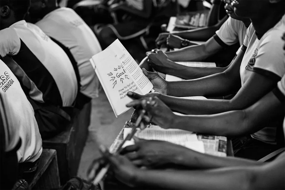 Cultural bias in West Africa’s school‑leaver exam questions puts many students at a disadvantage