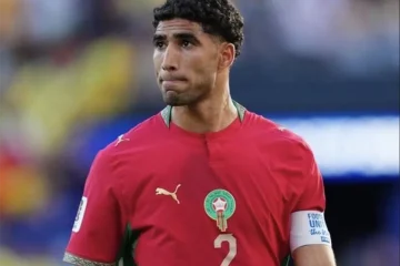Hakimi’s crown, Hakimi’s cross: Africa’s best footballer now faces his toughest match – a French courtroom