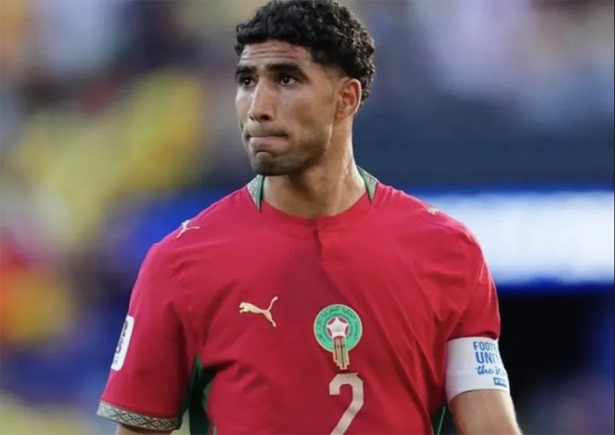 Hakimi’s crown, Hakimi’s cross: Africa’s best footballer now faces his toughest match – a French courtroom