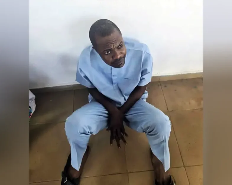 Nigeria: Fake Presidential Agency’s ‘DG’ arrested after dodging court five times