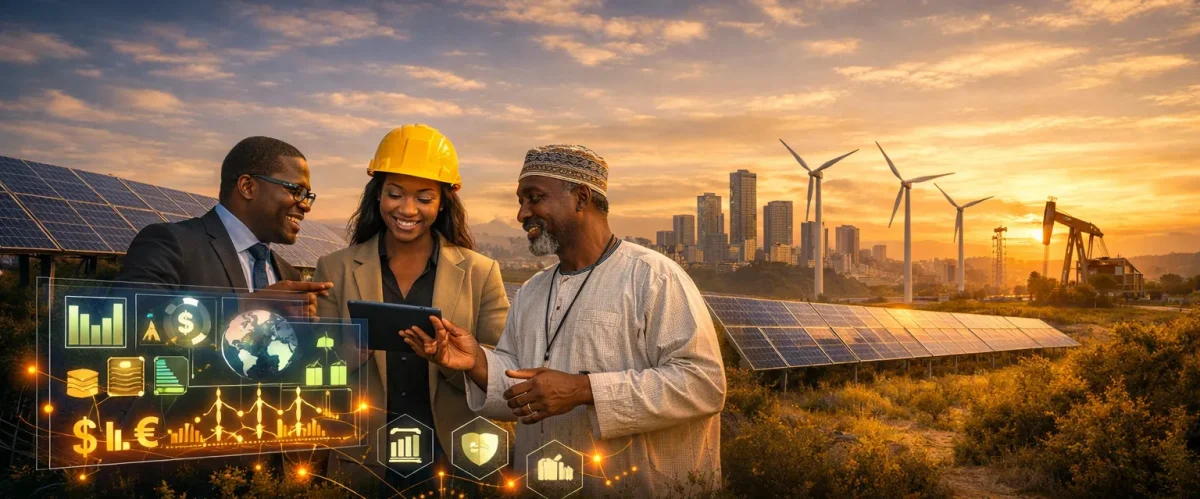 Africa is building the systems that make climate capital move