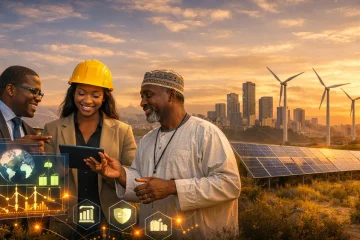 Africa is building the systems that make climate capital move