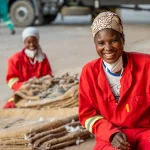 Africa’s next cotton export may never leave the farm