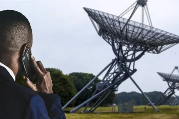 Only 9% of Africans now remain outside internet coverage – report