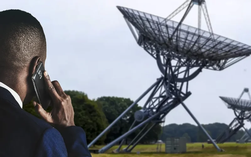 Only 9% of Africans now remain outside internet coverage – report