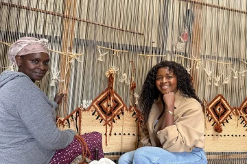 Cherie Kihato is taking African craft to luxury markets