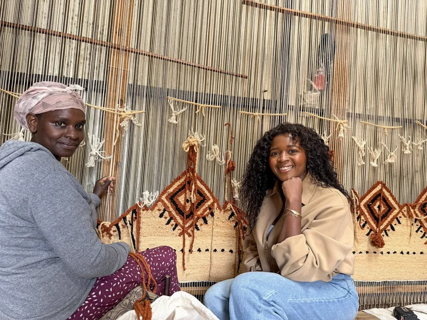 Cherie Kihato is taking African craft to luxury markets